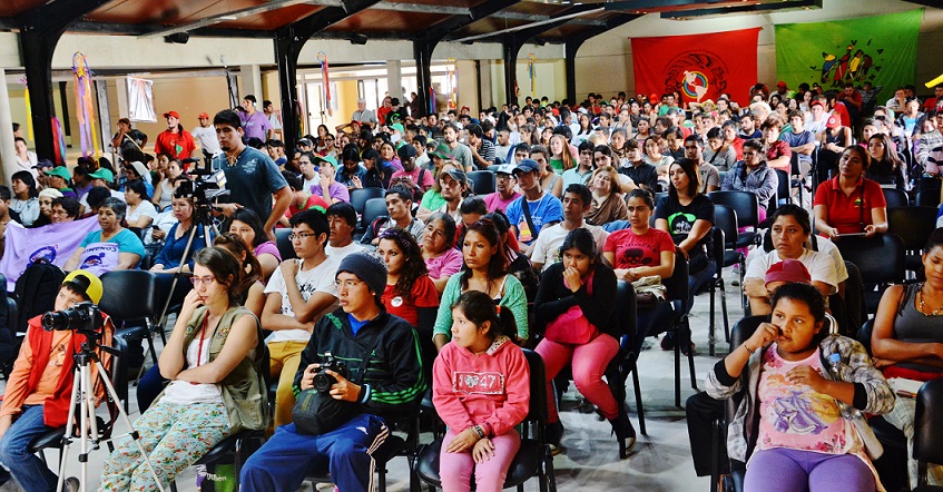 Argentina: Comenzó la IV Asamblea de Jóvenes de la CLOC – Vía Campesina